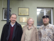 ЛБЦ в военной академии Латвийской армии